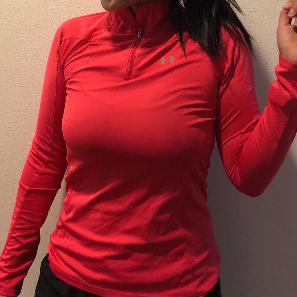 Under Armour work Out Shirt